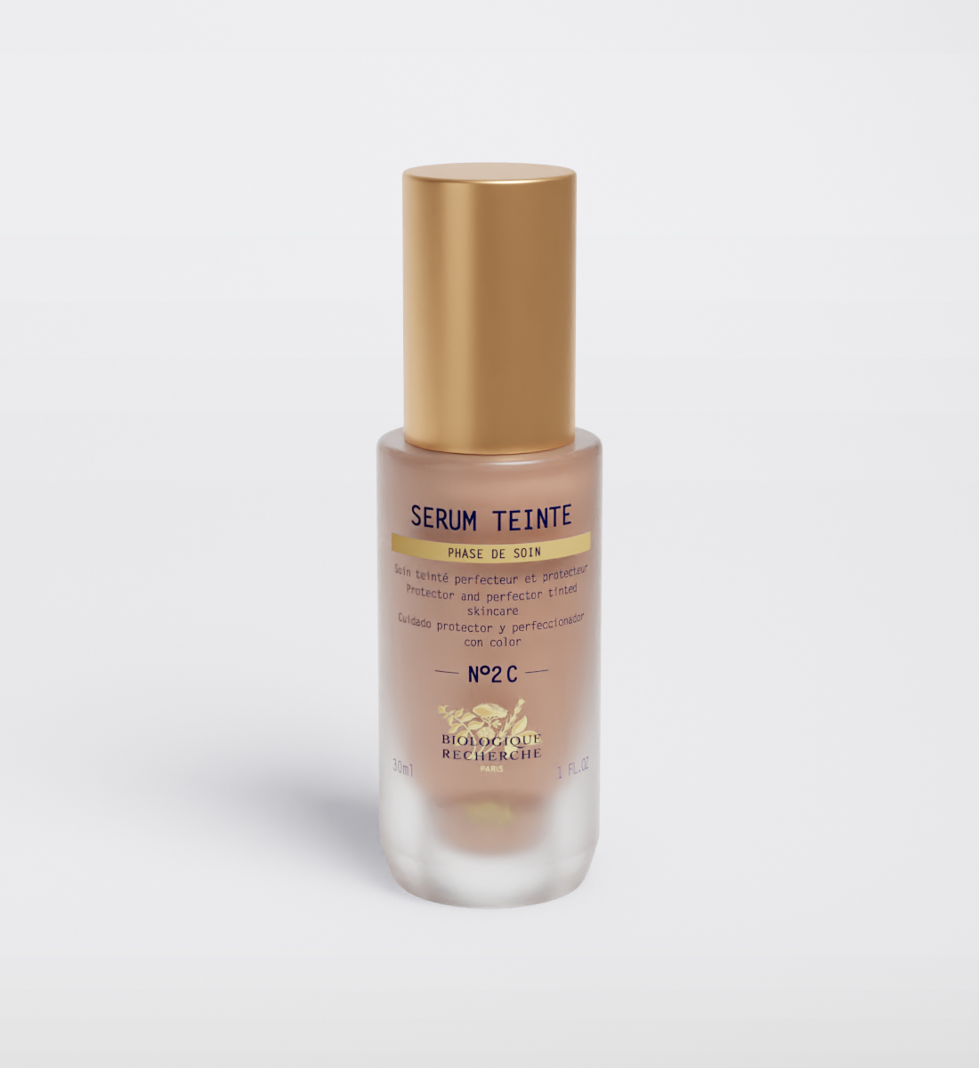 Sérum teinté N°2C